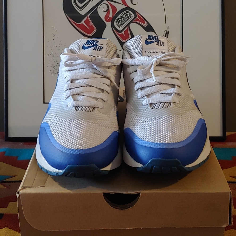 SOLD 🤝 AIR MAX 1 Hyperfuse Prem NRG